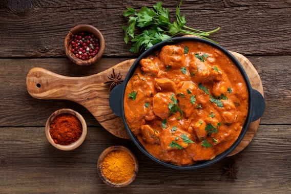 Chicken Curry